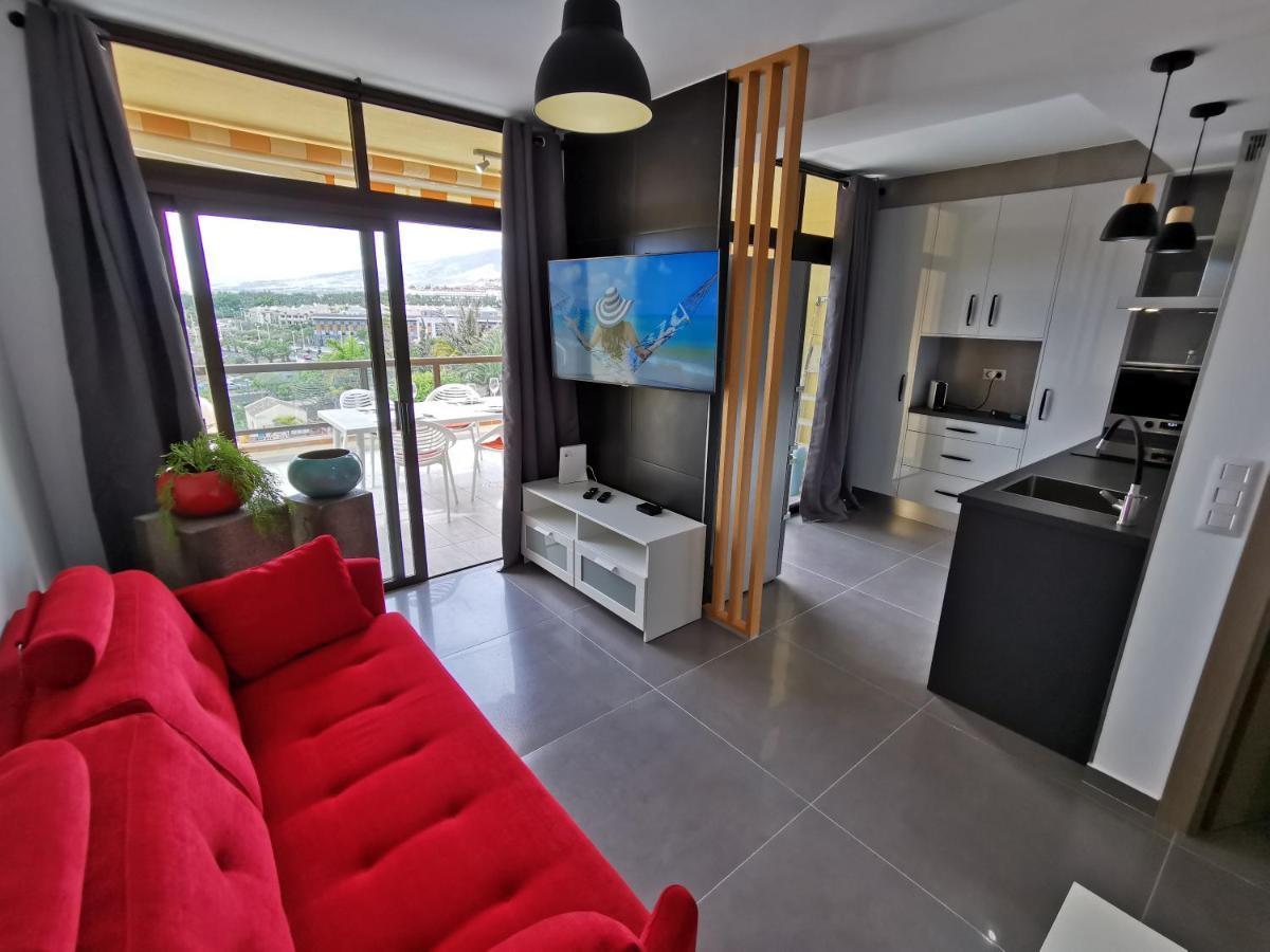 Apartament Vivaldi Los Cristianos  Zewnętrze zdjęcie