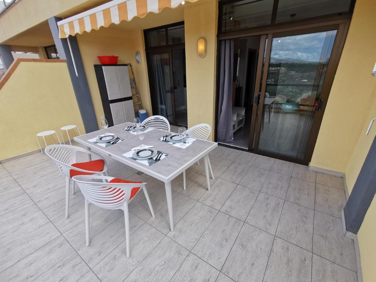 Apartament Vivaldi Los Cristianos  Zewnętrze zdjęcie
