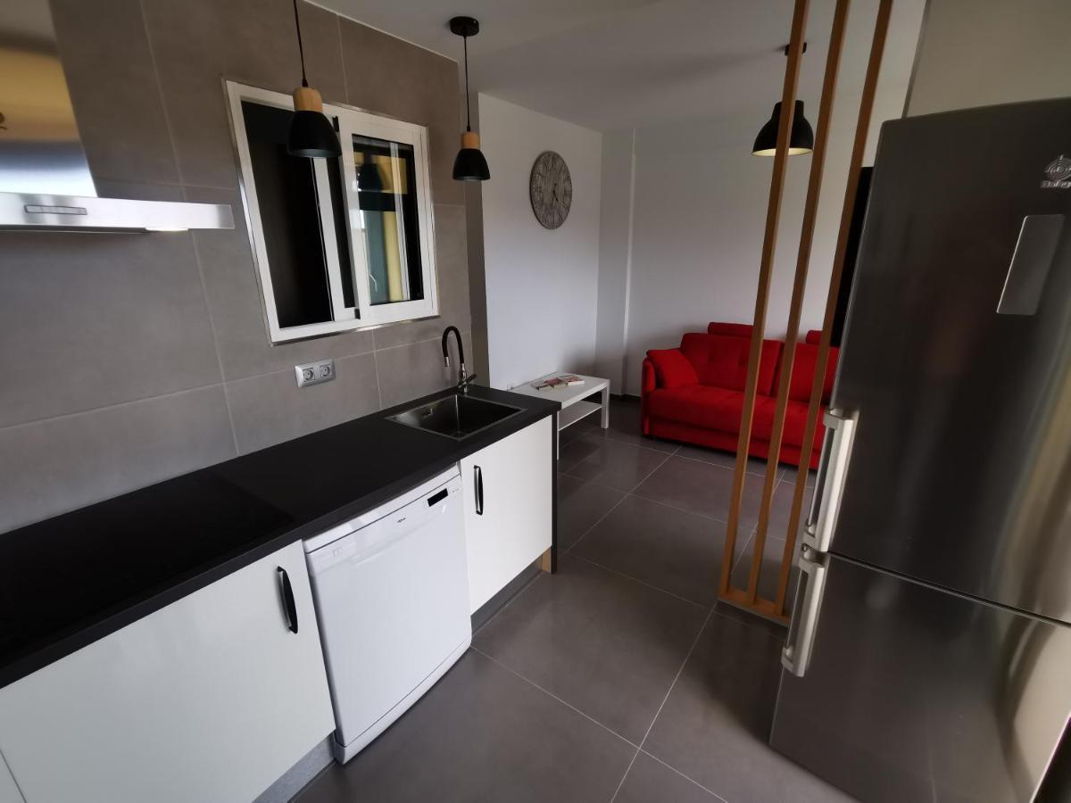 Apartament Vivaldi Los Cristianos  Zewnętrze zdjęcie