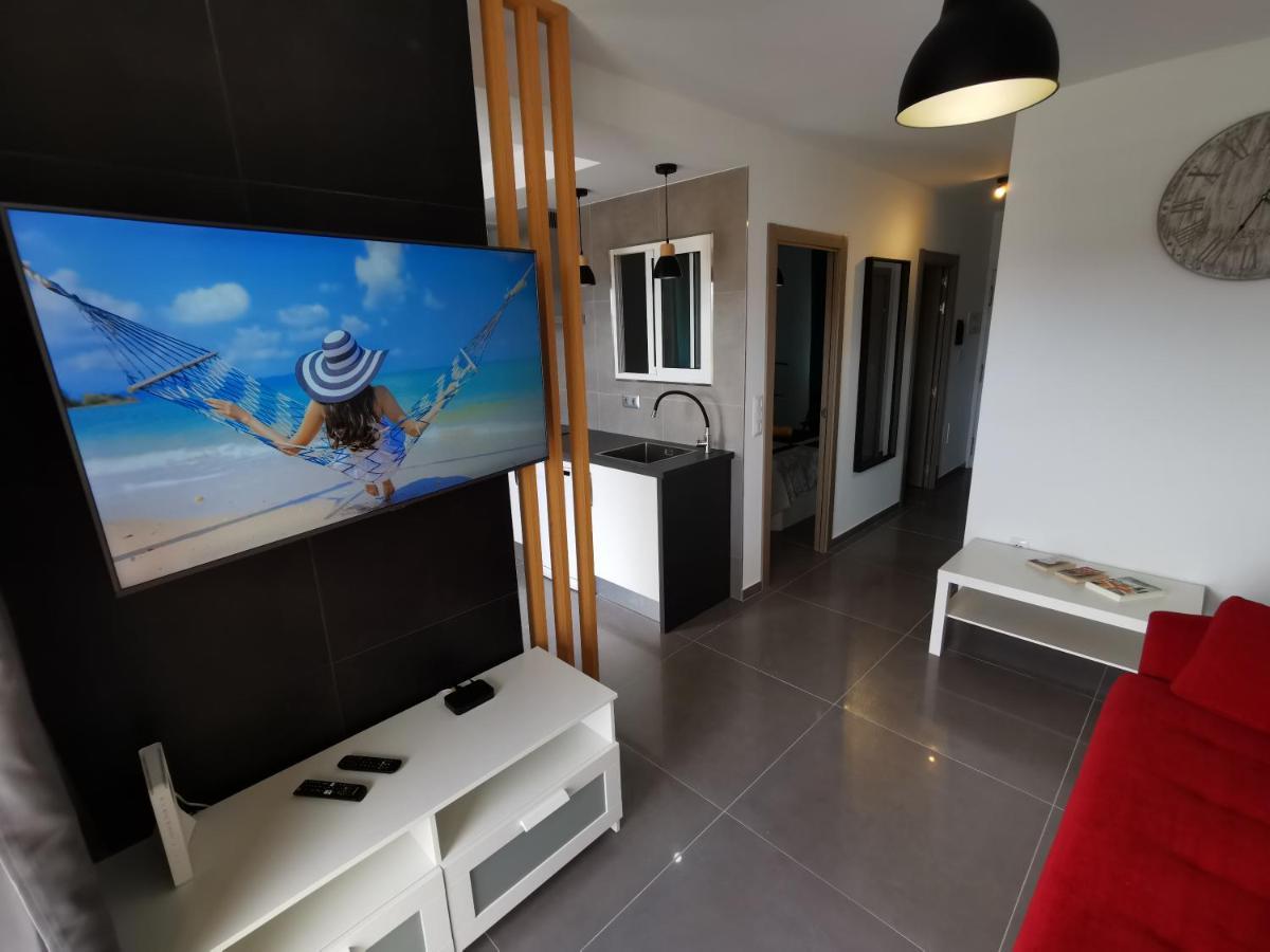 Apartament Vivaldi Los Cristianos  Zewnętrze zdjęcie