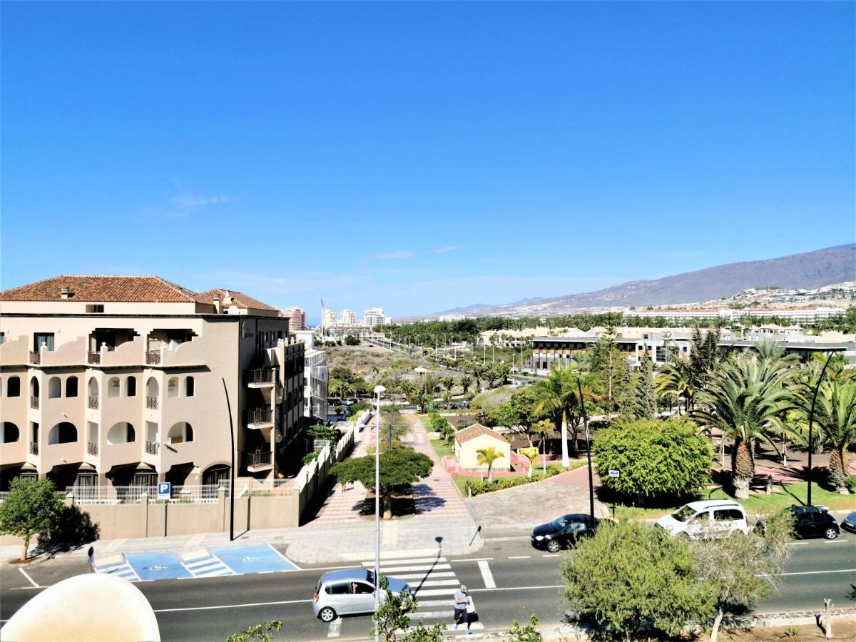 Apartament Vivaldi Los Cristianos  Zewnętrze zdjęcie