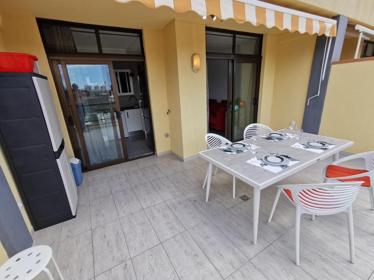 Apartament Vivaldi Los Cristianos  Zewnętrze zdjęcie