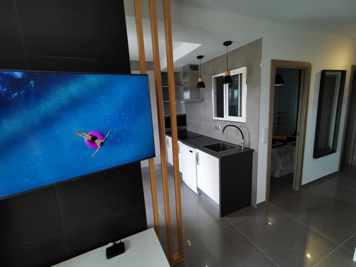 Apartament Vivaldi Los Cristianos  Zewnętrze zdjęcie