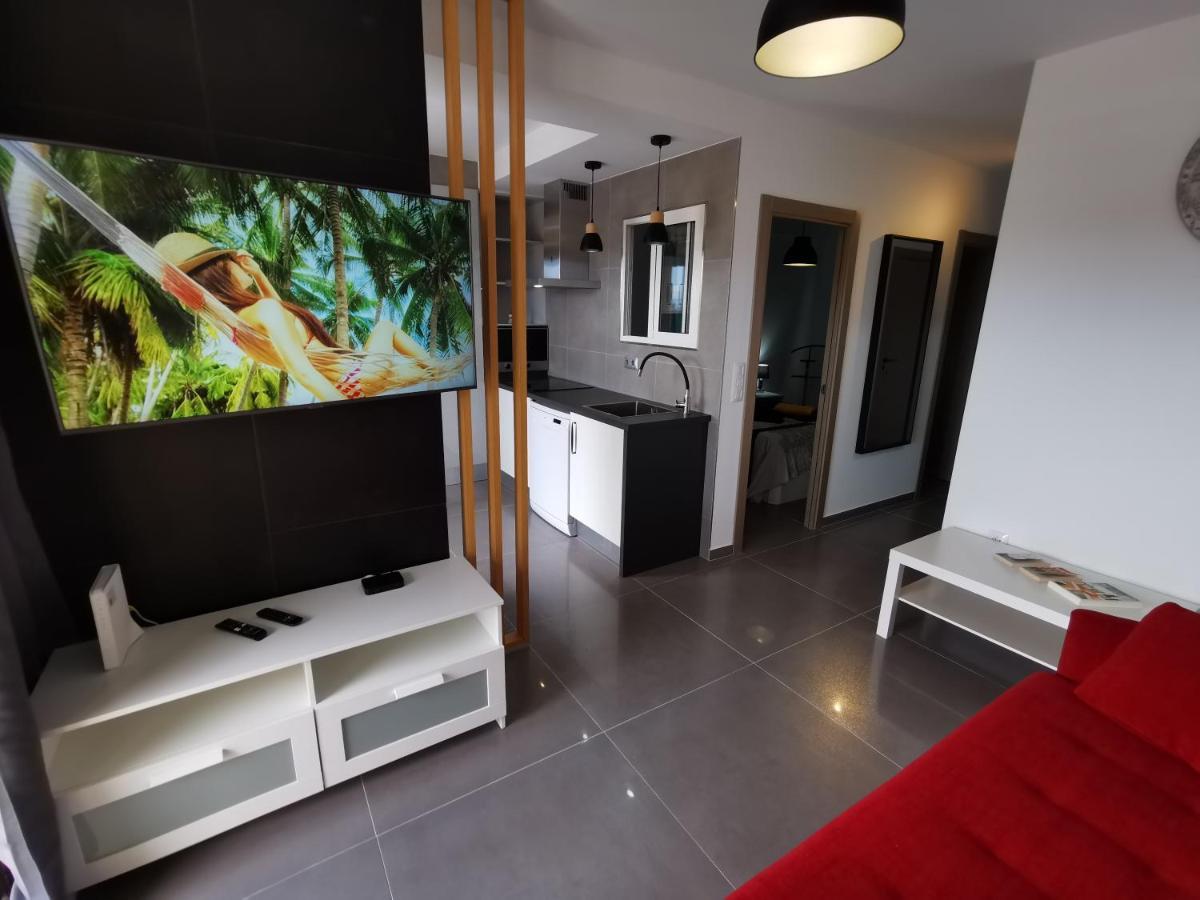 Apartament Vivaldi Los Cristianos  Zewnętrze zdjęcie