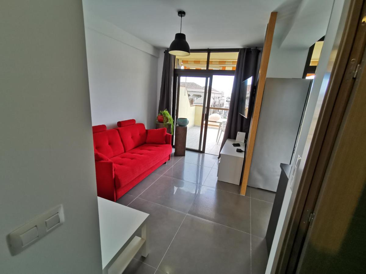 Apartament Vivaldi Los Cristianos  Zewnętrze zdjęcie