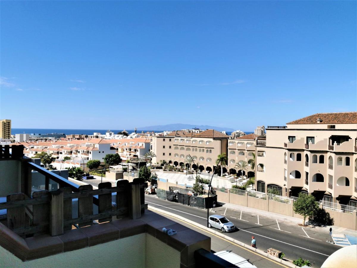 Apartament Vivaldi Los Cristianos  Zewnętrze zdjęcie