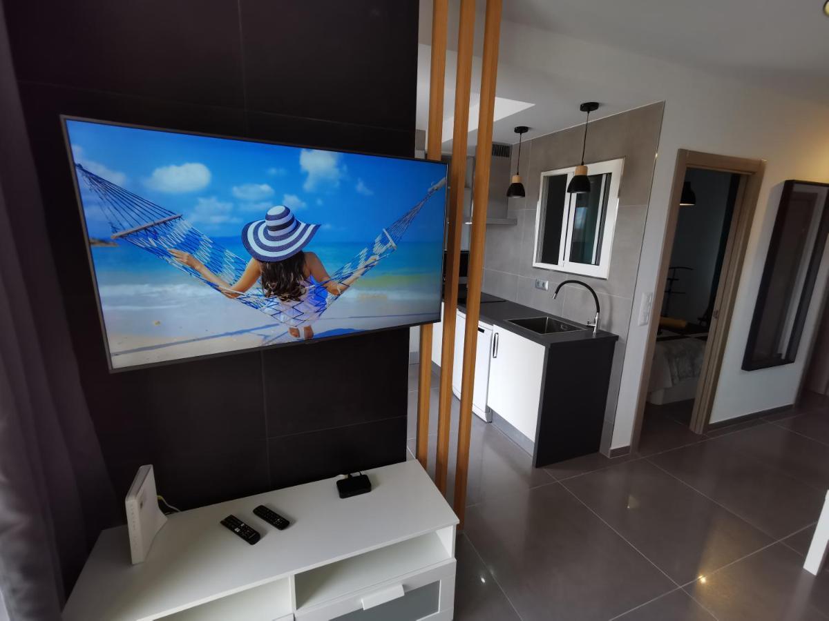 Apartament Vivaldi Los Cristianos  Zewnętrze zdjęcie