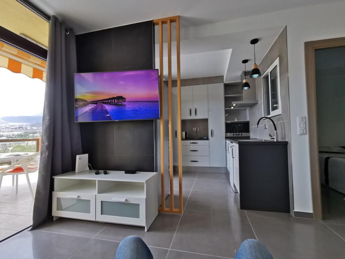 Apartament Vivaldi Los Cristianos  Zewnętrze zdjęcie