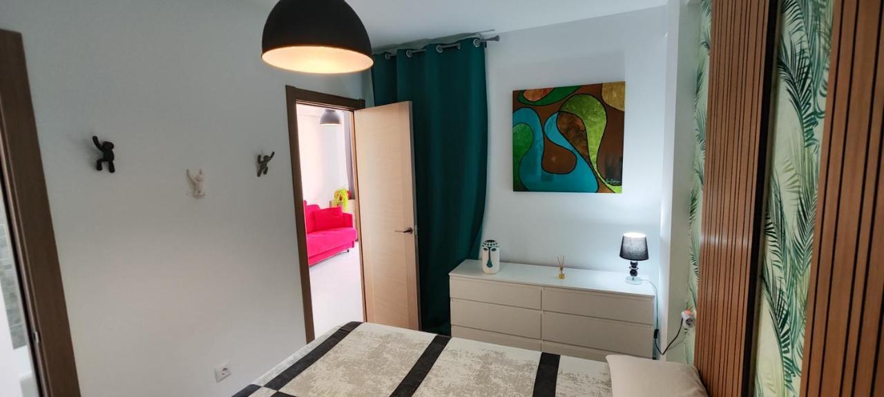 Apartament Vivaldi Los Cristianos  Zewnętrze zdjęcie