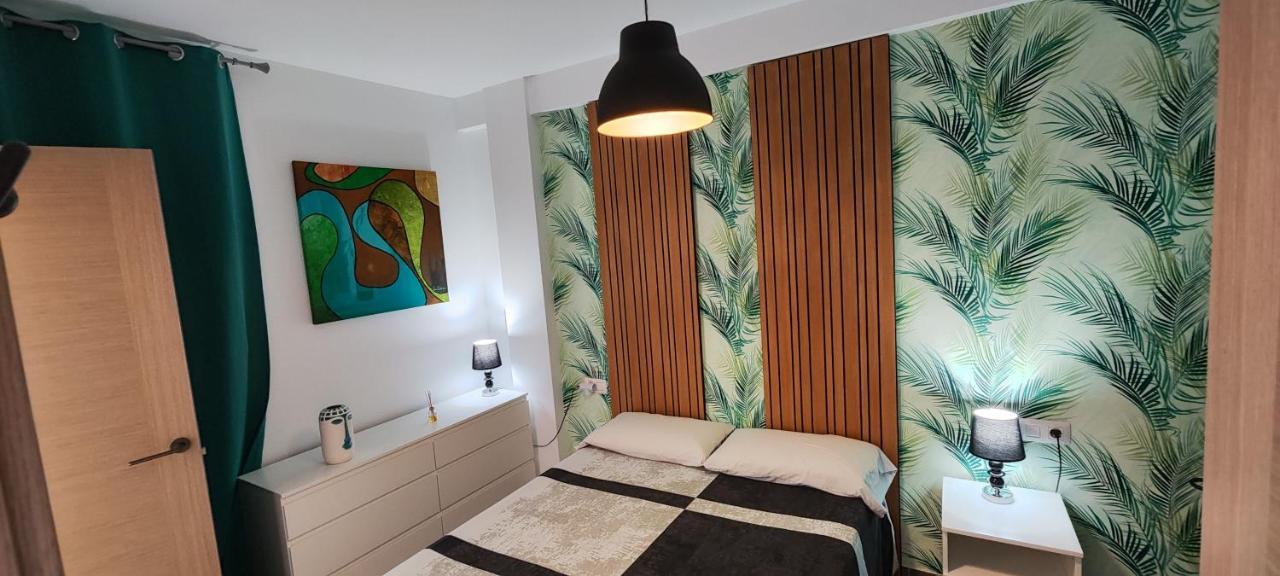 Apartament Vivaldi Los Cristianos  Zewnętrze zdjęcie